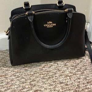 Good condition over the shoulder coach bag